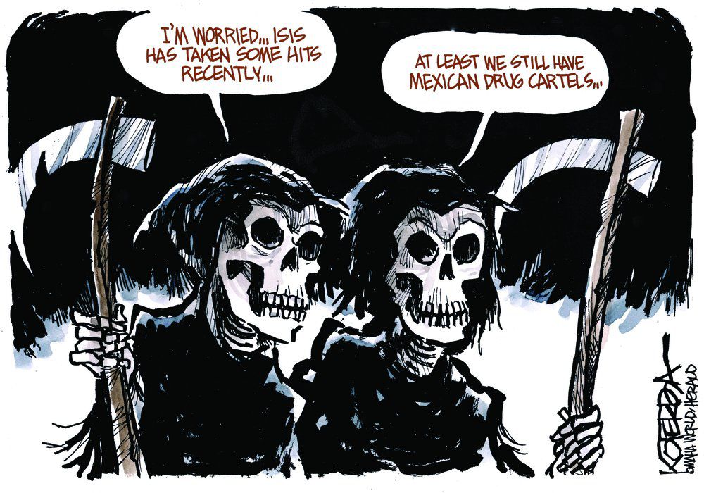 JEFF KOTERBA: Nov. 7
